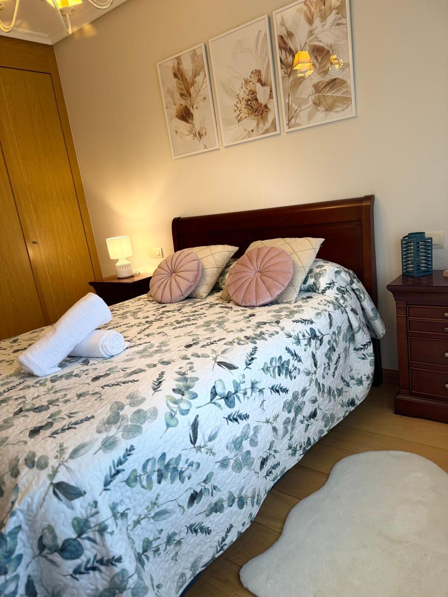 Habitaciones De Lujo Con Hermosas Vistas A La Cuidad Burgos Exterior photo