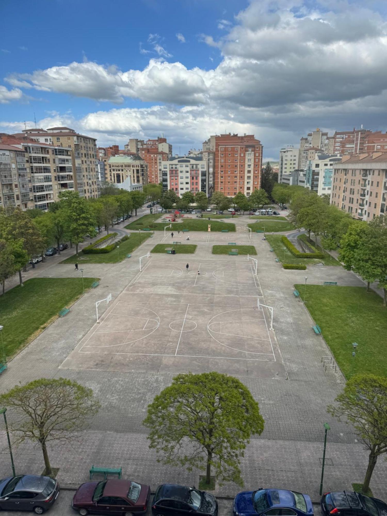 Habitaciones De Lujo Con Hermosas Vistas A La Cuidad Burgos Exterior photo